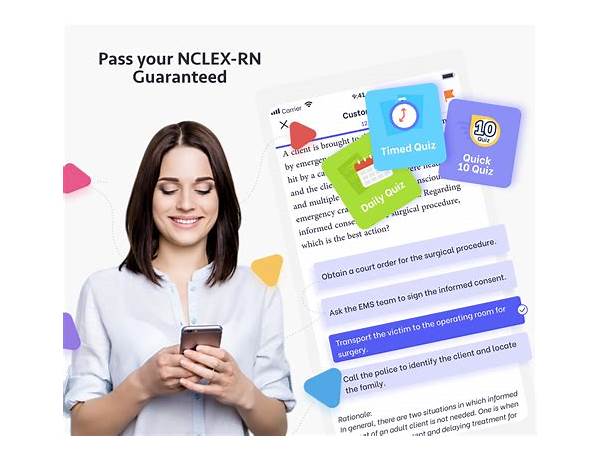Nursing NCLEX-RN for Android - Download the APK from Habererciyes